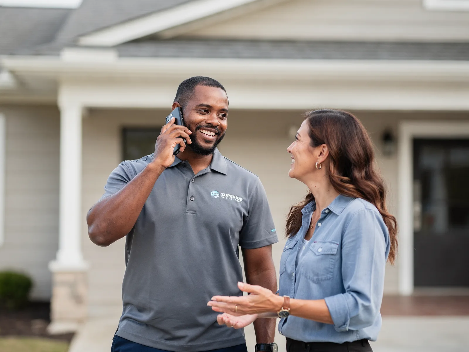 Fascia Repair La Vista, NE FAQs