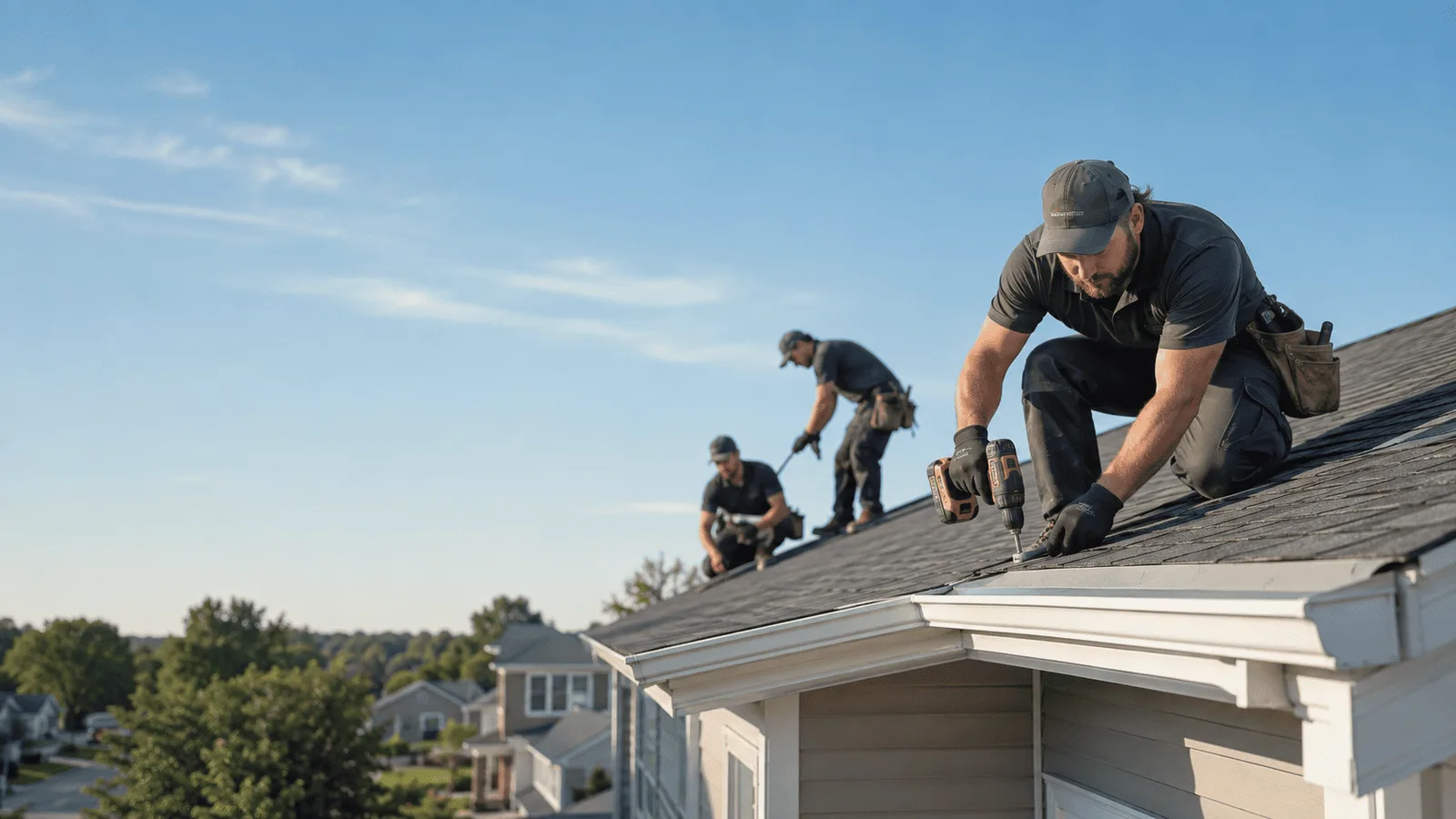 Fascia Repair in La Vista, NE around you